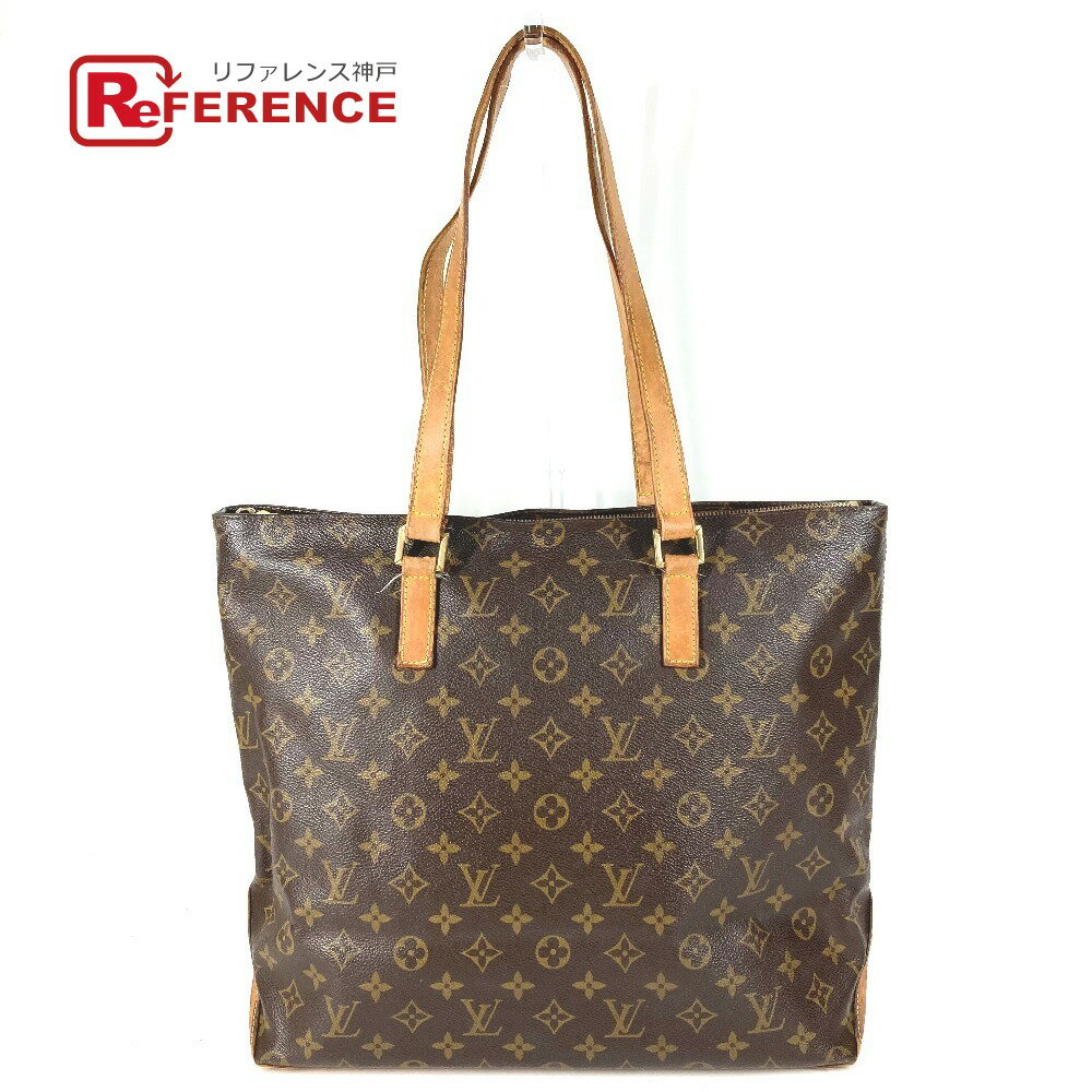 Rakuten - LOUIS VUITTON ルイヴィトン M51152 モノグラム カバアルト カバ アルト カバン トートバッグ 肩掛け ショルダーバッグ モノグラムキャンバス ユニセックス ブラウン 【中古】