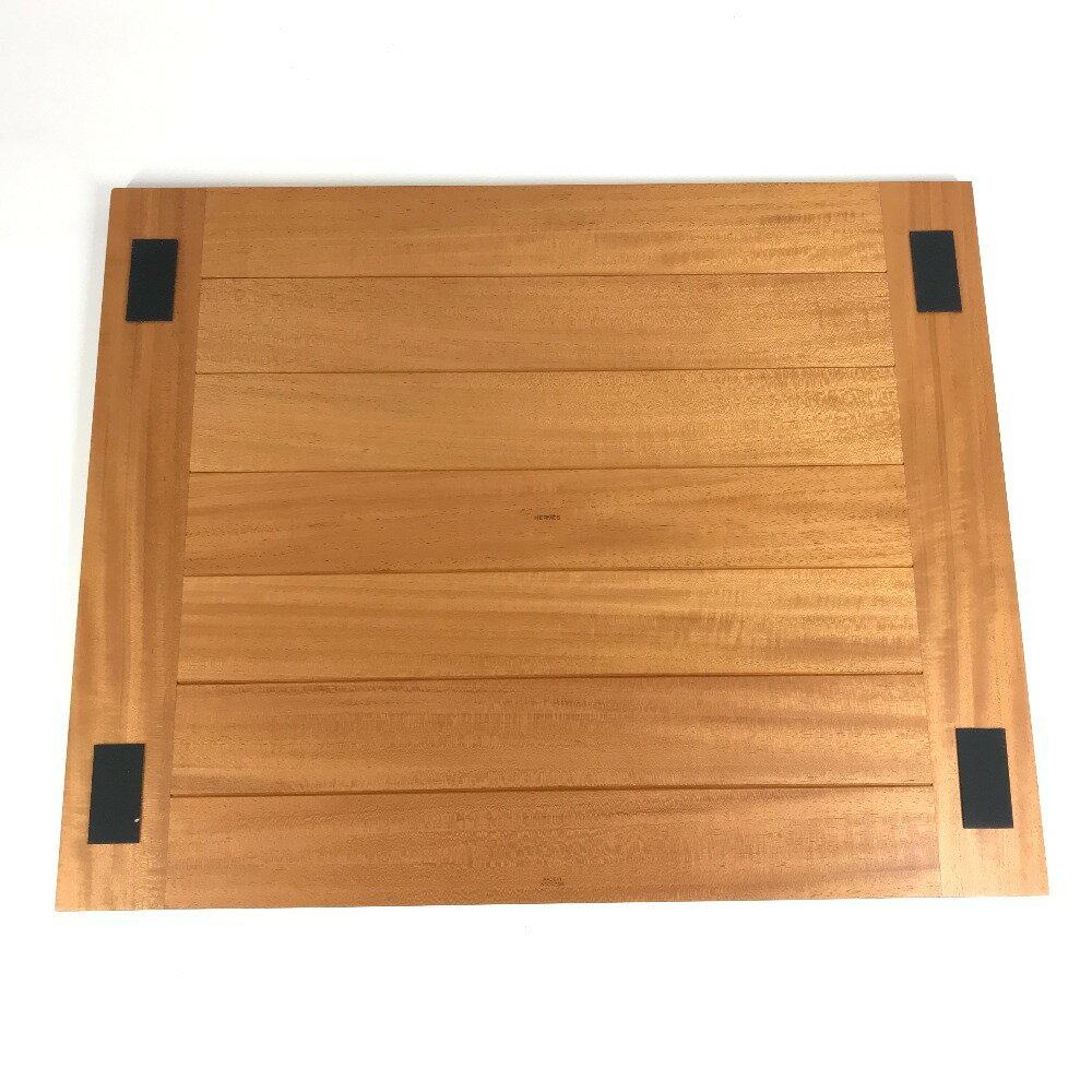HERMES エルメス トレー ラージ マット...の紹介画像2