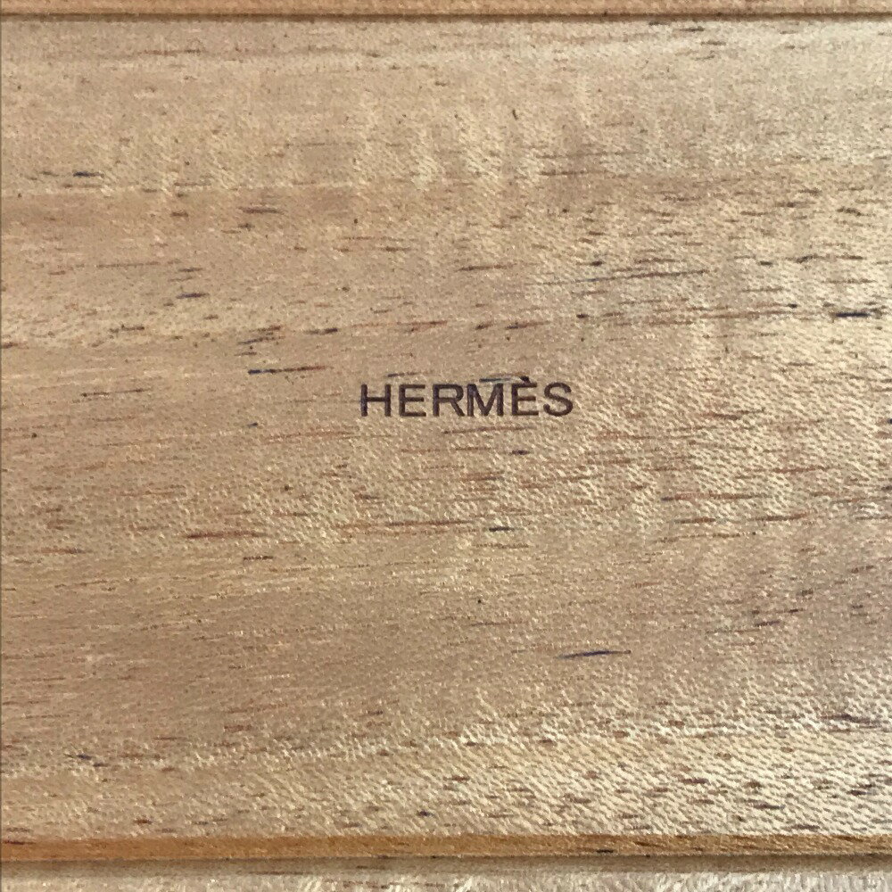 HERMES エルメス トレー ラージ マット...の紹介画像3