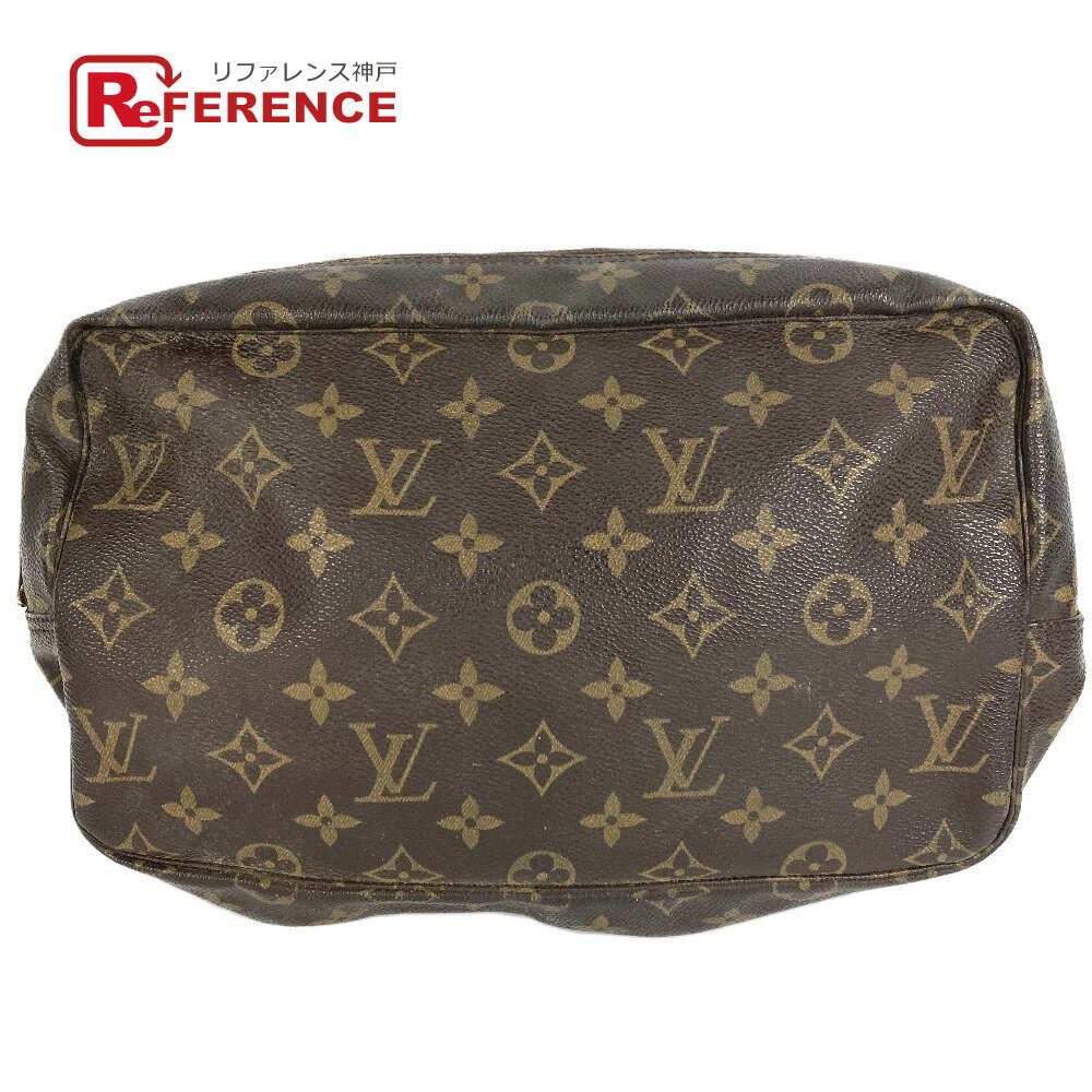 ルイヴィトン LOUIS VUITTON クラッチバッグ モノグラム トゥルーストワレット28 M47522 ブラウン LOUIS VUITTON クラッチバッグ セカンドバッグ タイガ トゥルースト