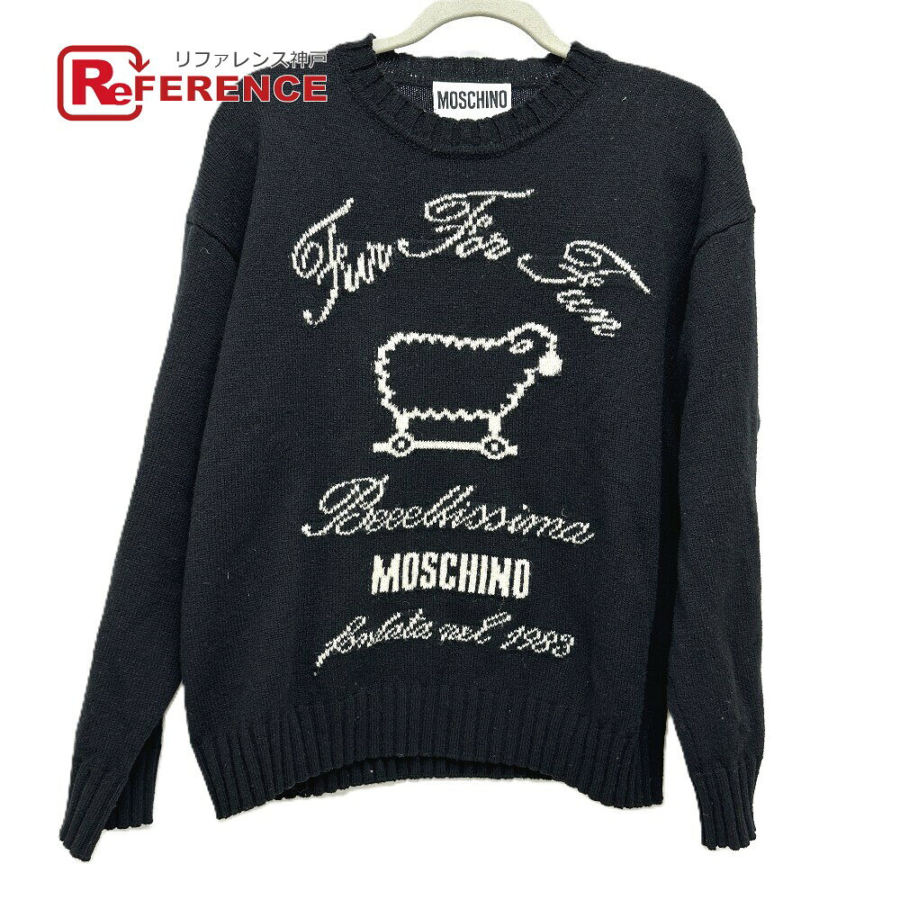 楽天市場】モスキーノ ニット 中古の通販