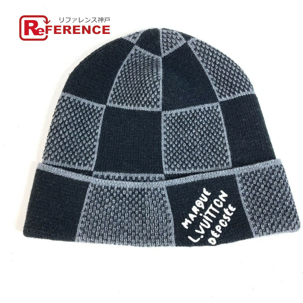 楽天市場】ルイヴィトン ニット 帽子 中古の通販