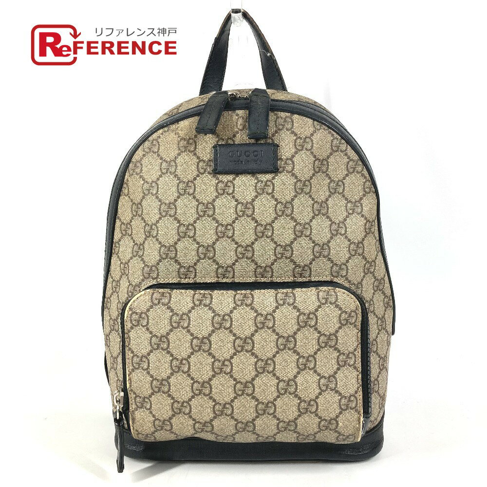 GUCCI グッチ希少　GGスプリームバックパック 楽天市場】gucci ggスプリーム バックパックの通販