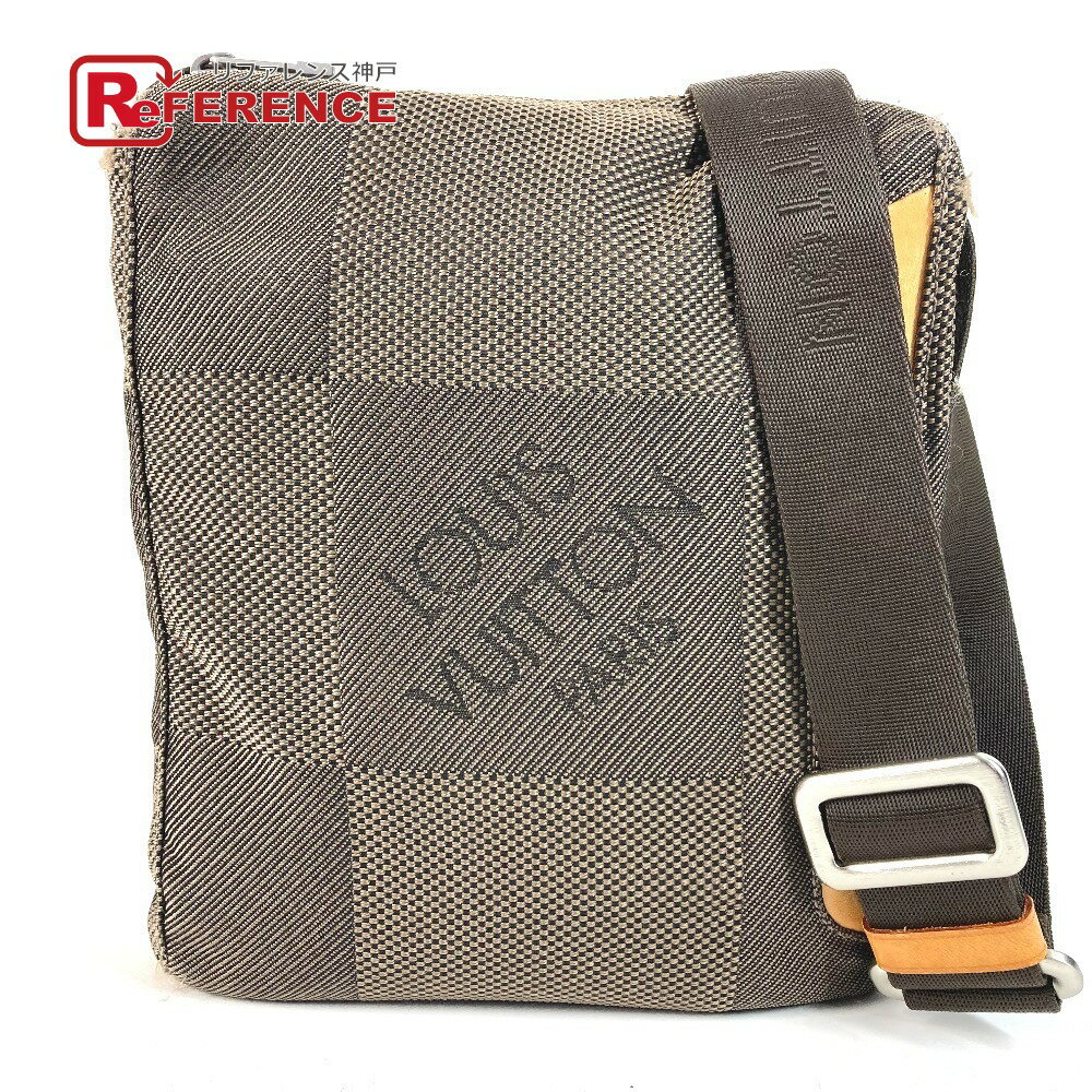 Rakuten - LOUIS VUITTON ルイヴィトン M93043 ダミエジェアン シタダン PM シタダンPM ポシェット 斜め掛け カバン ショルダーバッグ ダミエジェアンキャンバス ユニセックス カーキ 【中古】