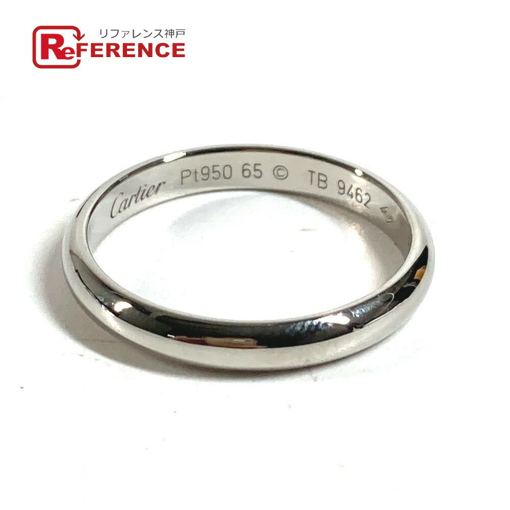 CARTIER カルティエ プラチナ ロゴ ア�