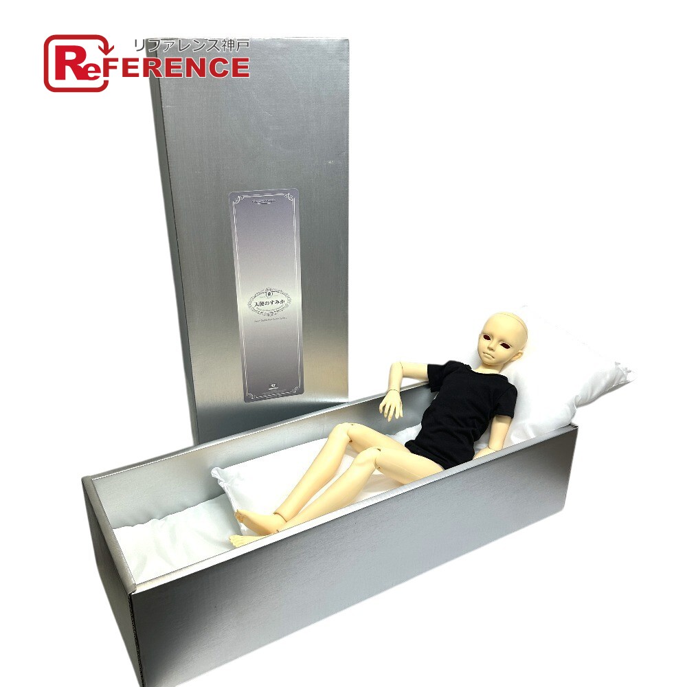 Rakuten - VOLKS 株式会社ボークス 天使のすみか スーパードール 男の子 オブジェ 置物 ホビー 人形 PVC ユニセックス 【中古】