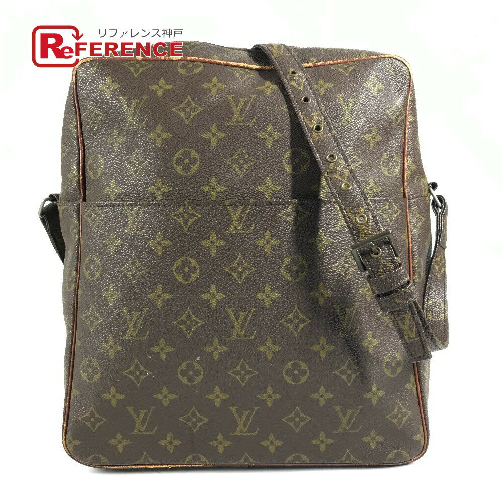 Rakuten - LOUIS VUITTON ルイヴィトン M40264 モノグラム ヴィンテージ マルソー カバン 斜め掛け ポシェット ショルダーバッグ モノグラムキャンバス ユニセックス ブラウン 【中古】