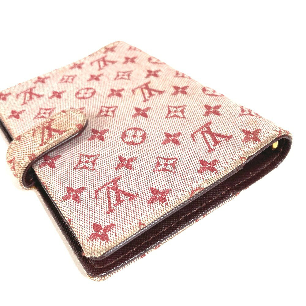 LOUIS VUITTON ルイヴィトン R20912 モノグラムミニ アジェンダPM アジェンダ PM ...