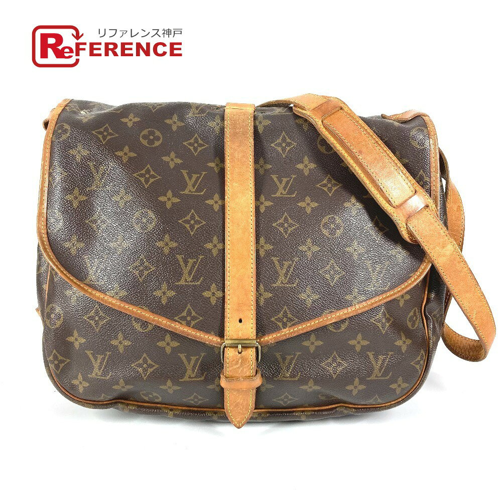 極美品 LOUIS VUITTON ソミュール 35 ショルダーバッグ 楽天市場】ルイヴィトン ソミュール35の通販
