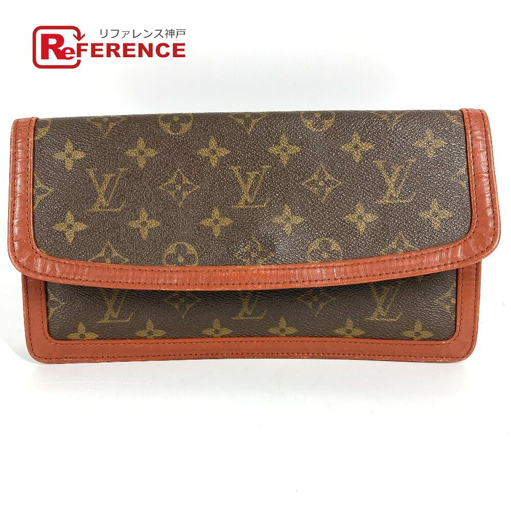楽天市場】louis vuitton ルイ ヴィトン モノグラム ポシェット ダム
