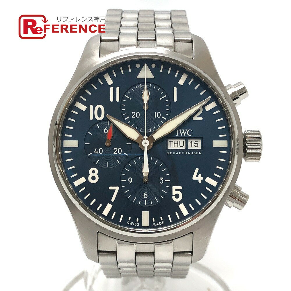 IW377704の価格・値段一覧 - IWC パイロットウォッチ クロノグラフ