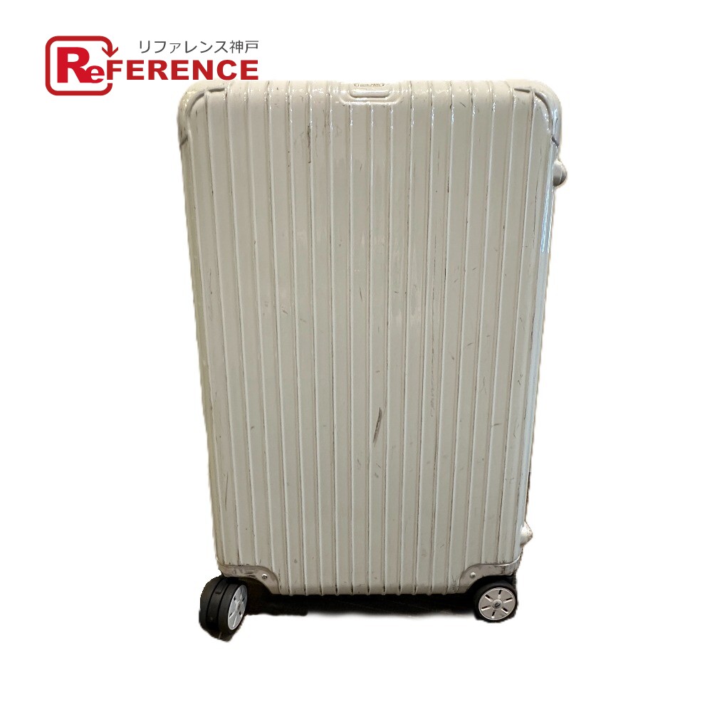 RIMOWA リモワ ユナイテッドアローズ別注 SALSA ECRU サルサ エクリュ 60L 4輪 ...