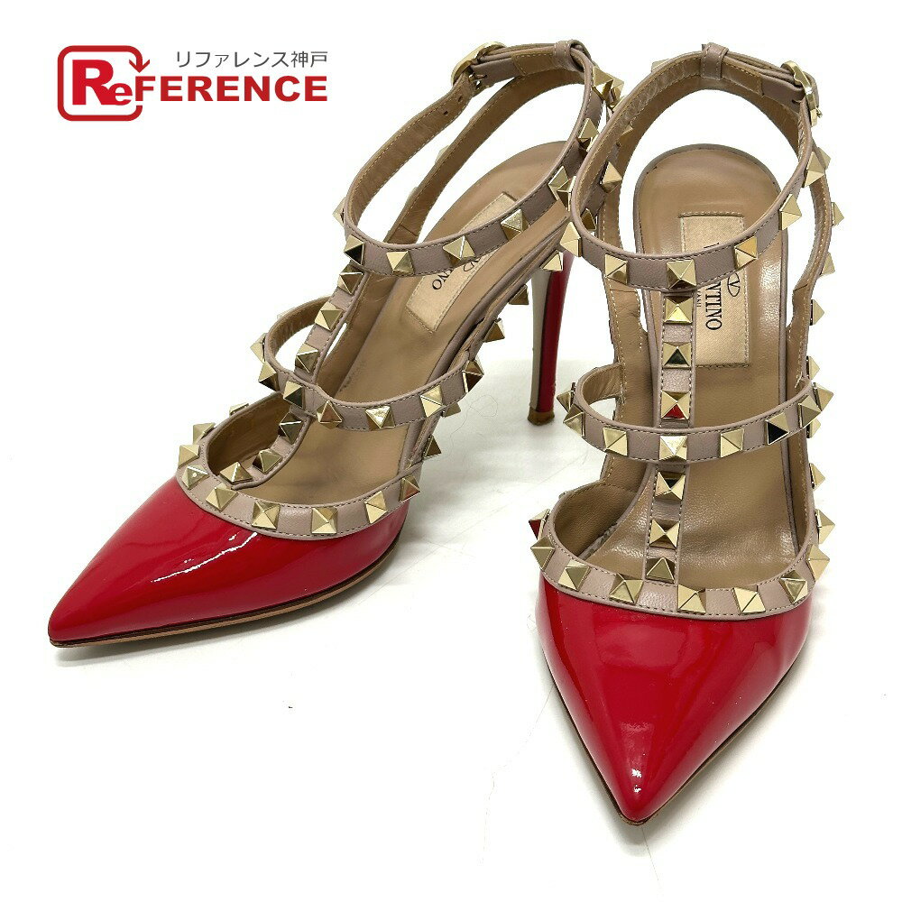 楽天市場】valentino ロックスタッズ（パンプス｜レディース靴）：靴の通販