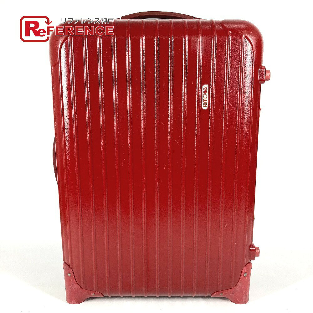 RIMOWA リモワ 855.52 スーツケース サルサ SALSA 35L マルチホイール 2輪  ...