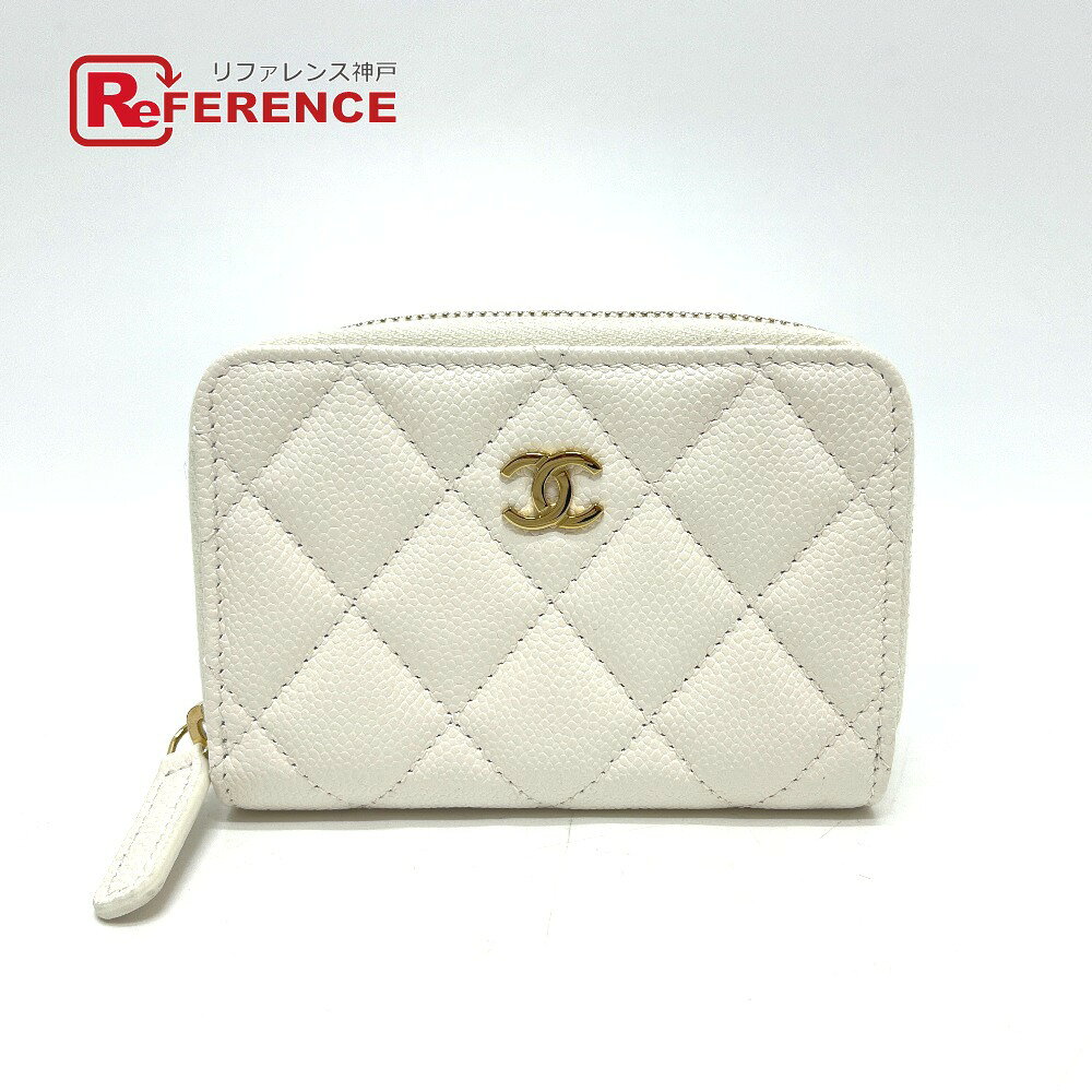 楽天市場】CHANEL ジップ ウォレットの通販
