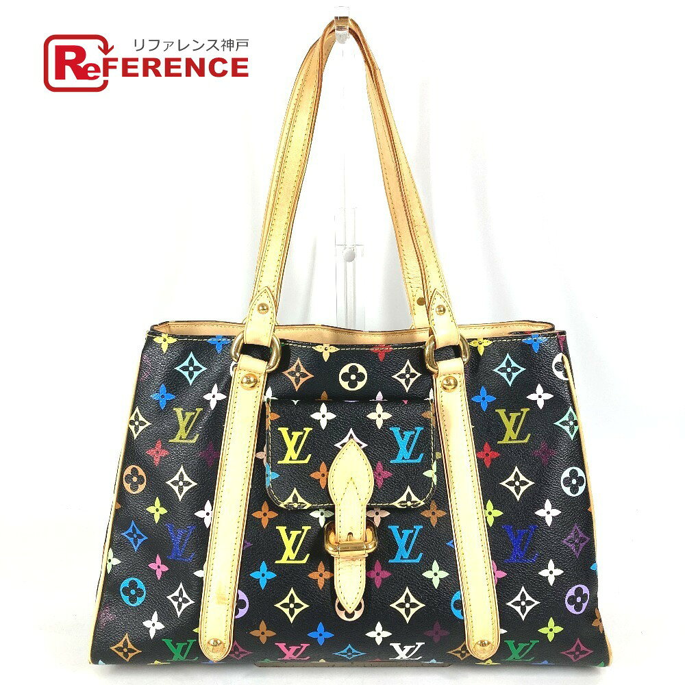 Louis Vuitton マルチカラー トートバッグ　オーレリアMM 美品 楽天市場】ルイヴィトン マルチカラー オーレリアの通販