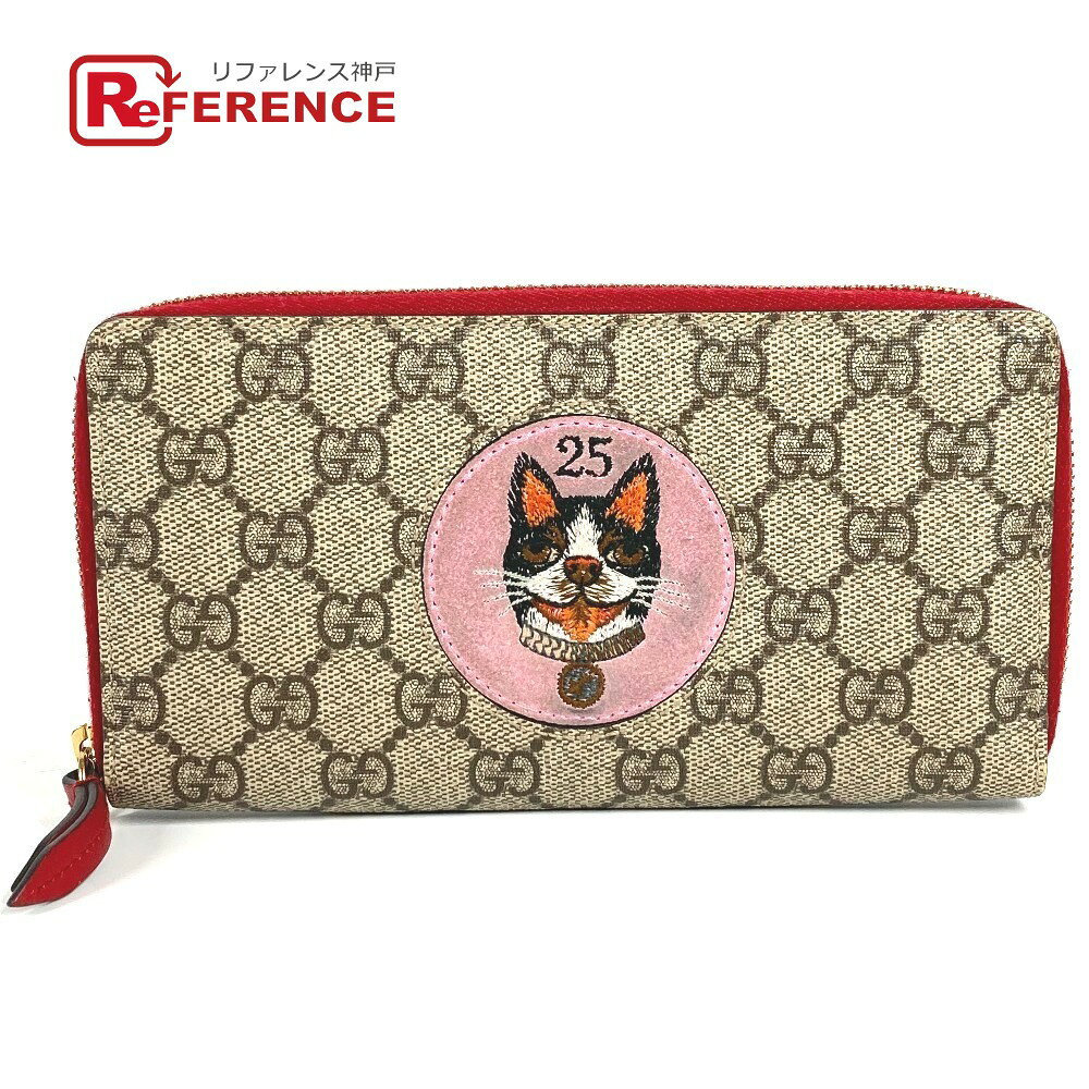 楽天市場】グッチ 長財布 スプリームの通販