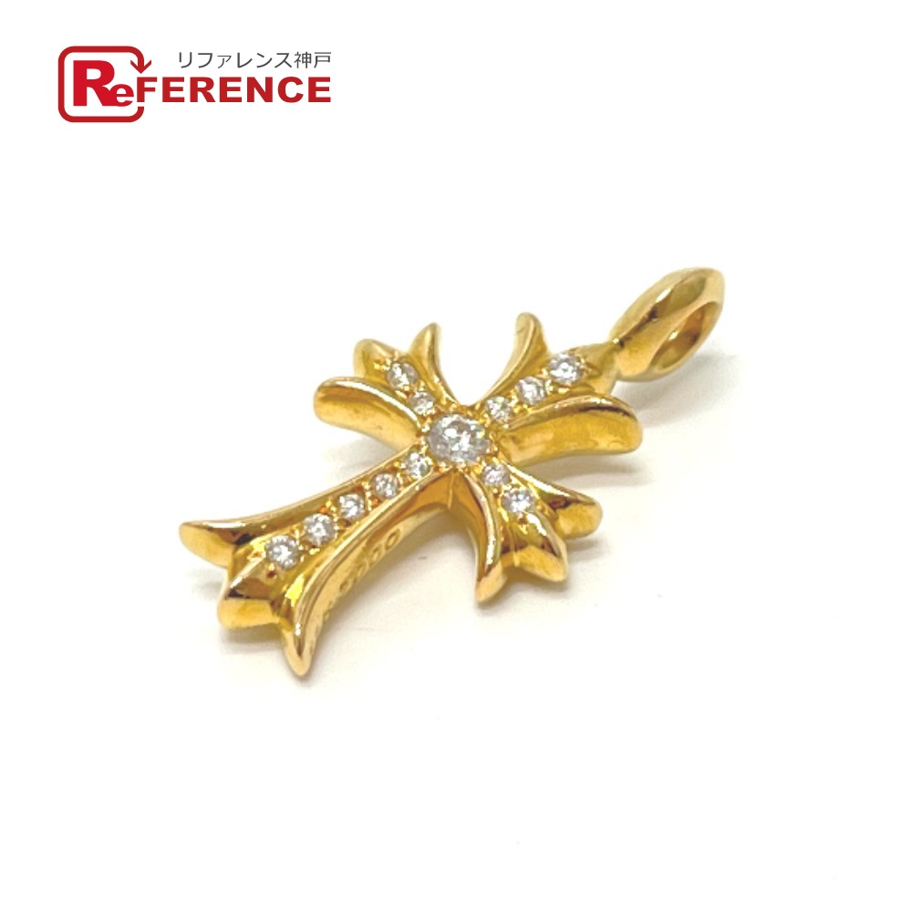 楽天市場】クロムハーツ 22k 中古（ペンダントトップ｜メンズ