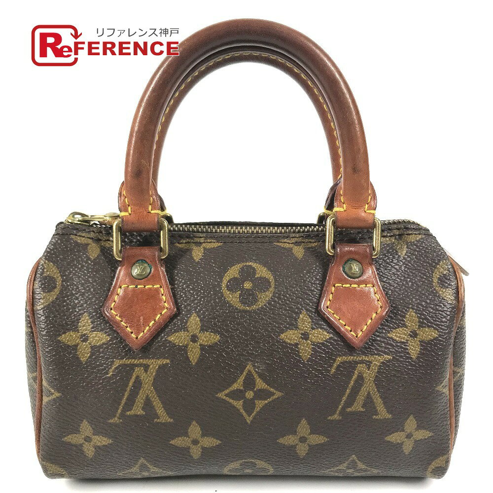 LOUISVUITTON ヴェルニ アイテム筒型 ハンドバッグ / ミニボストン