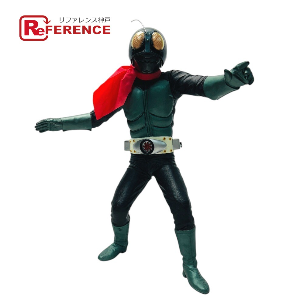 楽天市場】仮面ライダー ビッグサイズソフビフィギュアの通販