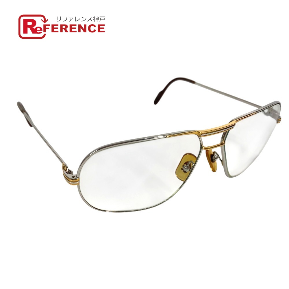 楽天市場】カルティエ 中古（眼鏡｜眼鏡・サングラス）：バッグ・小物