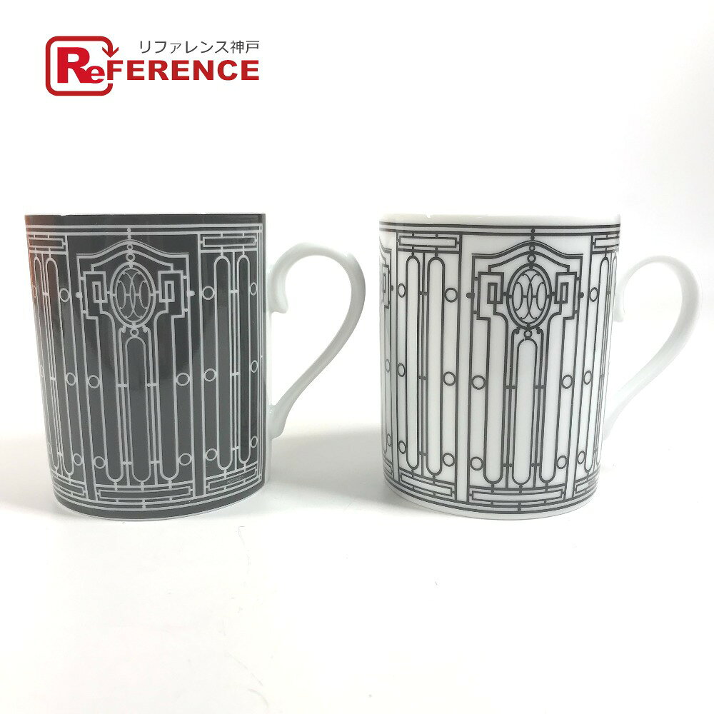 【商品情報】 【商品番号】G-260810-12 ブランドエルメス ラインペア 2点セット 2個 モデルH DECO デコ タイプ食器 テーブルウェア コップ コーヒーカップ 形状マグカップ 対象ユニセックス カラーブラックxホワイト 素材陶器 サイズ W7.5cm(口径)×H9.2cm実寸サイズには多少の誤差がある場合があります。 付属品保存箱 商品説明 メンズ、レディース問わずお使いいただけるアイテム。 【商品状態】 程度ランク 未使用NSランク(未使用品ですが展示や保管時についた些細なダメージがあります。)国内発送は全商品送料無料！ ※海外配送には適用されません。