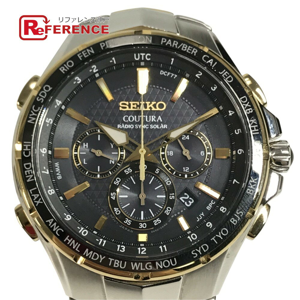 楽天市場】seiko coutura（メンズ腕時計｜腕時計）の通販