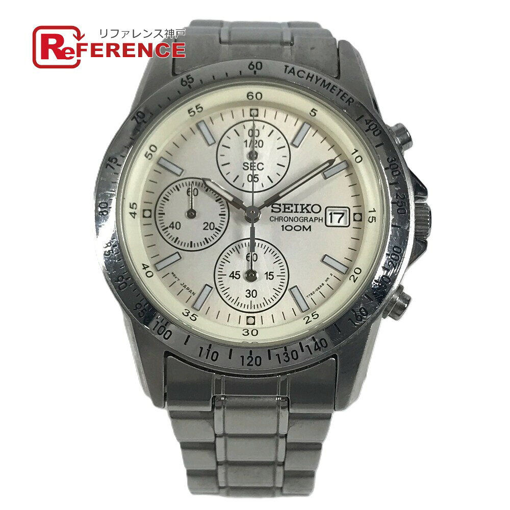 ✨SEIKO✨セイコー✨7T92-0DW0✨デイト✨クロノグラフ✨腕時計✨ 楽天市場】セイコー クロノグラフ 7T92－0DW0の通販