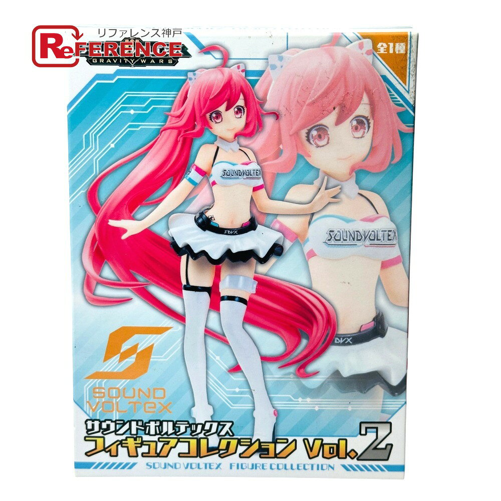 楽天市場】サウンドボルテックス フィギュアコレクション Vol．2