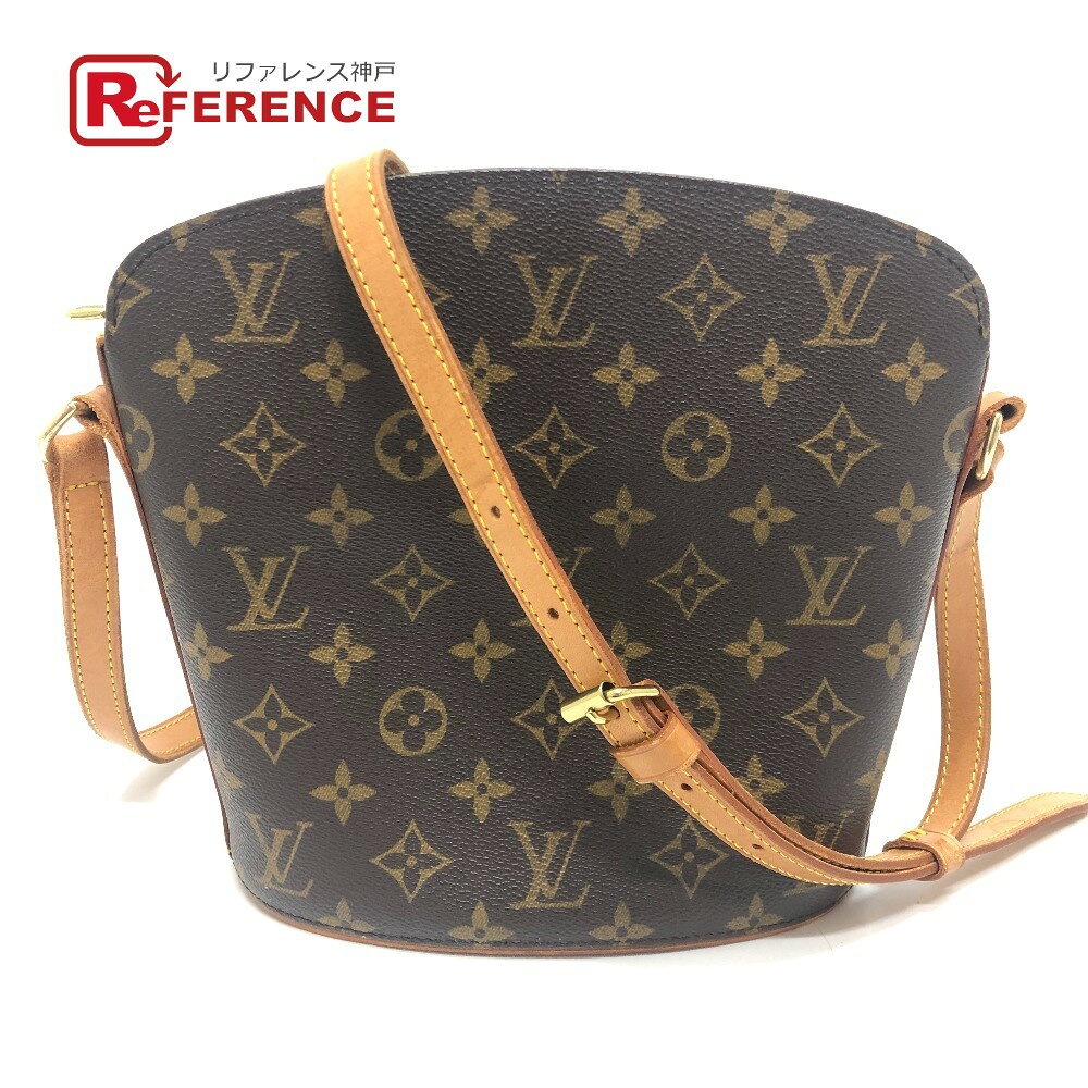 美品　LOUIS VUITTON モノグラム ドルーオ　使用極少 楽天市場】ドルーオ ヴィトンの通販