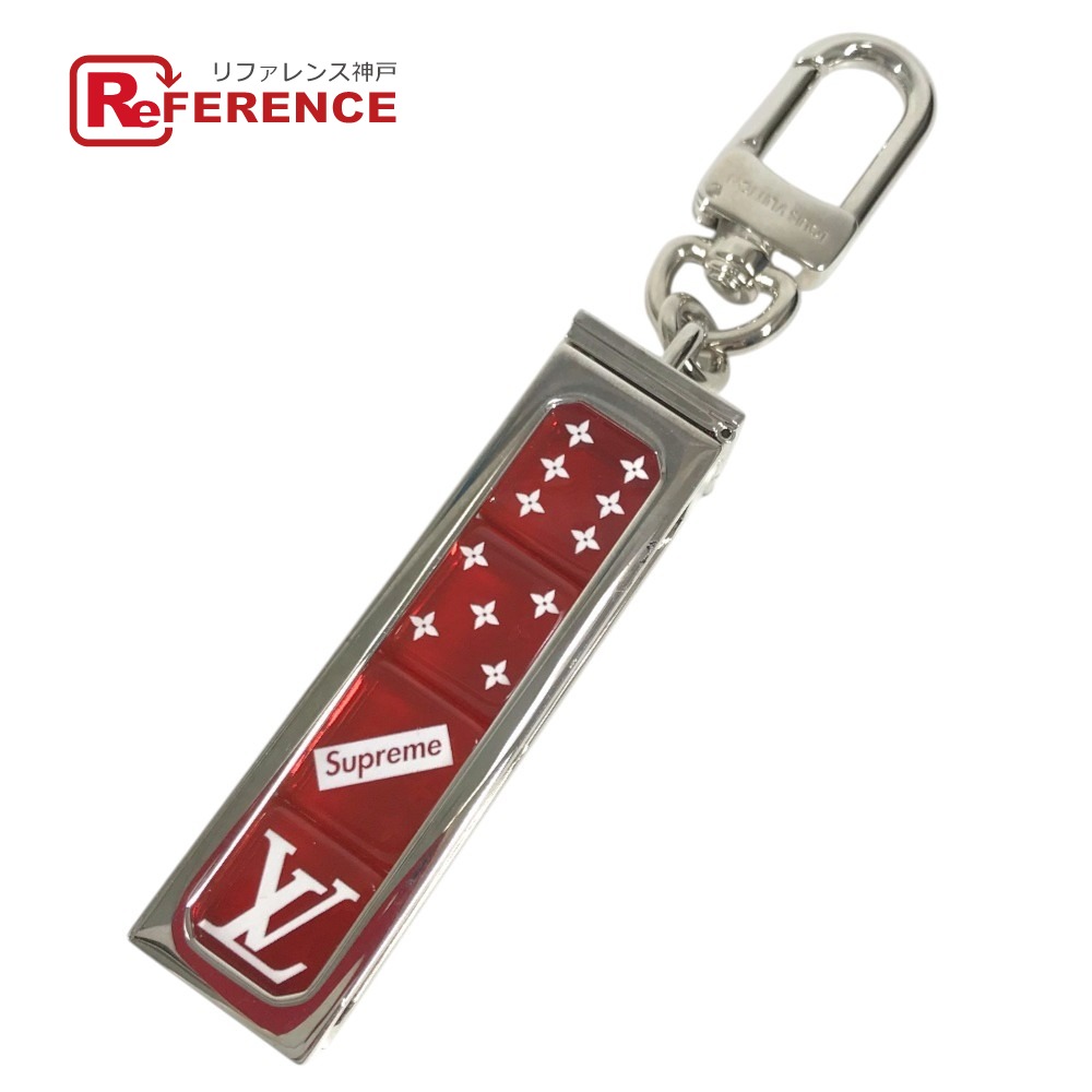 楽天市場】ルイ・ヴィトン supreme キーホルダーの通販