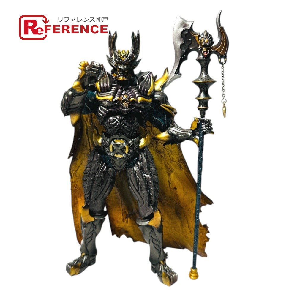 楽天市場】garo 牙狼 フィギュア キバの通販