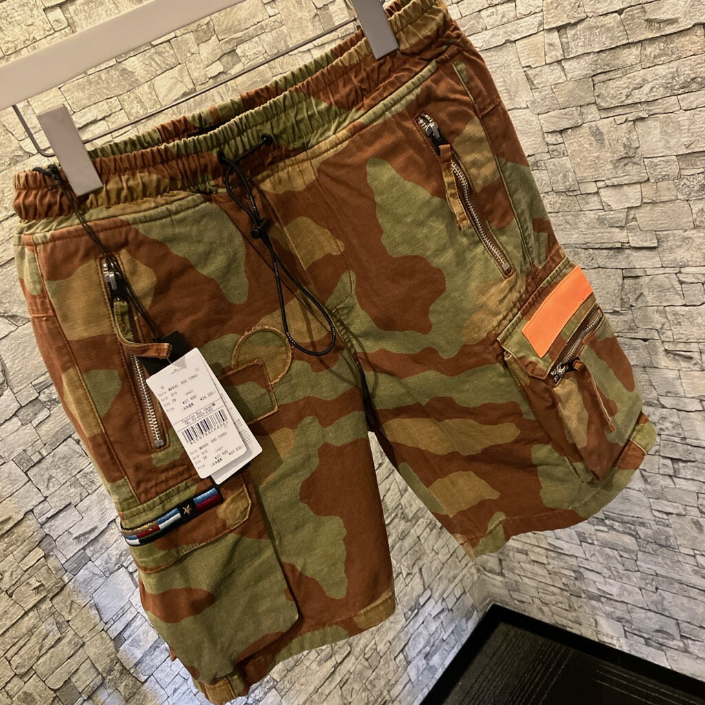 Rakuten - メンズ『REPLAY』『ショートパンツ』イタリヤ（リプレイ）大人気（1万以上のお買い上げで送料無料）（ラッピング無料）