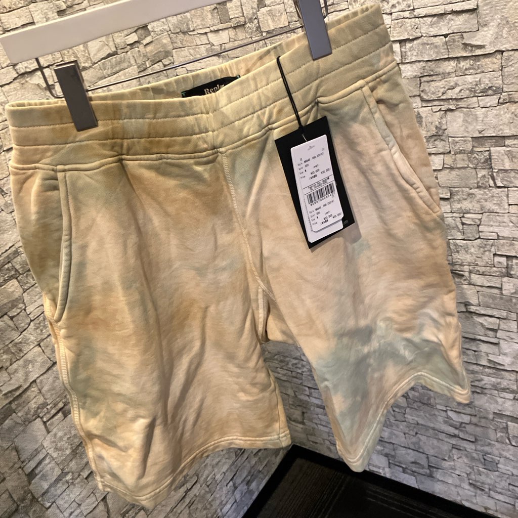 Rakuten - メンズ『REPLAY』『ショートパンツ』イタリヤ（リプレイ）大人気（1万以上のお買い上げで送料無料）（ラッピング無料）
