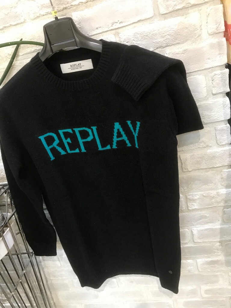 レディース『REPLAY』ニ