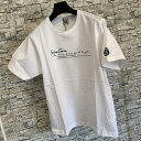 ホワイトシナコバ半袖Tシャツ綿100％大人気「SINACOVA」ホワイト＆ネイビーマリンスポーツ（1万以上のお買い上げで送料無料）（父の日..