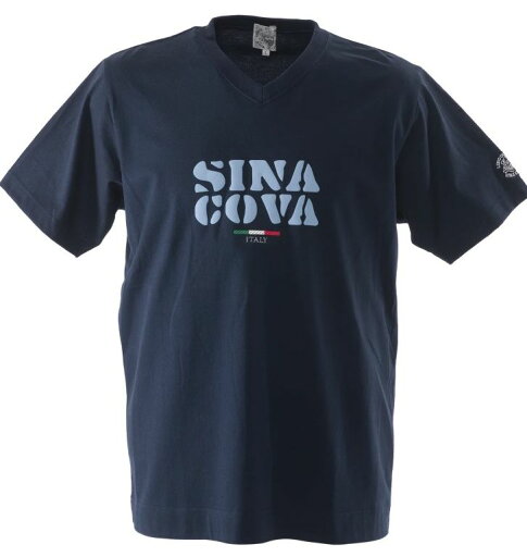 シナコバ半袖Tシャツ綿100%大人気「SINACOVA」ホワイト&ネイビーマリンスポーツ(1万以上のお買い上げで送料無料)(父の日ラッピング無料) シナコバ半袖Tシャツ綿100%大人気「SINACOVA」ホワイト&ネイビーマリンスポーツ(1万以上のお買い上げで送料無料)(父の日ラッピング無料)