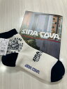 シナコバソックス大人気「SINACOVA」ホワイト&ネイビーマリンスポーツ(1万以上のお買い上げで送料無料)(父の日ラッピング無料)24177450-920-2...