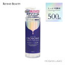 MDSKIN LABO 【 エクソソーム プレミアムケア ローション 】 化粧水 500ml 大容量 しっとり ビタミンC誘導体 潤い ハリ ツヤ 毛穴 年齢肌 くすみ キメ 乾燥 うるおい ケア 保湿 時短 日本製 送料無料 EXOSOME PREMIUM CARE LOTION