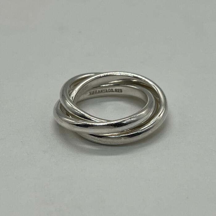 楽天市場】ティファニー 中古 リング（メンズジュエリー・アクセサリー