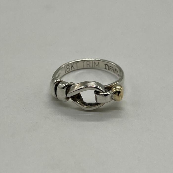 楽天市場】ティファニー フックアンドアイの通販