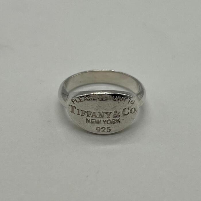 楽天市場】リターン トゥ ティファニー（指輪・リング｜レディース
