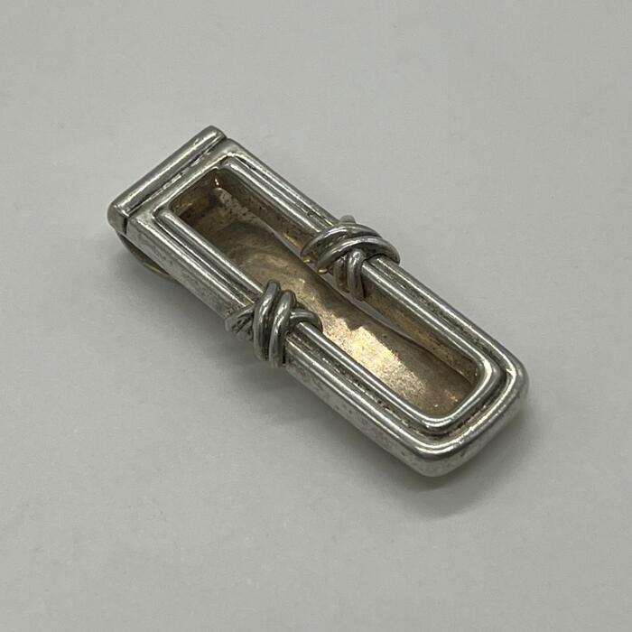 楽天市場】マネークリップ シルバー（ブランドティファニー）の通販