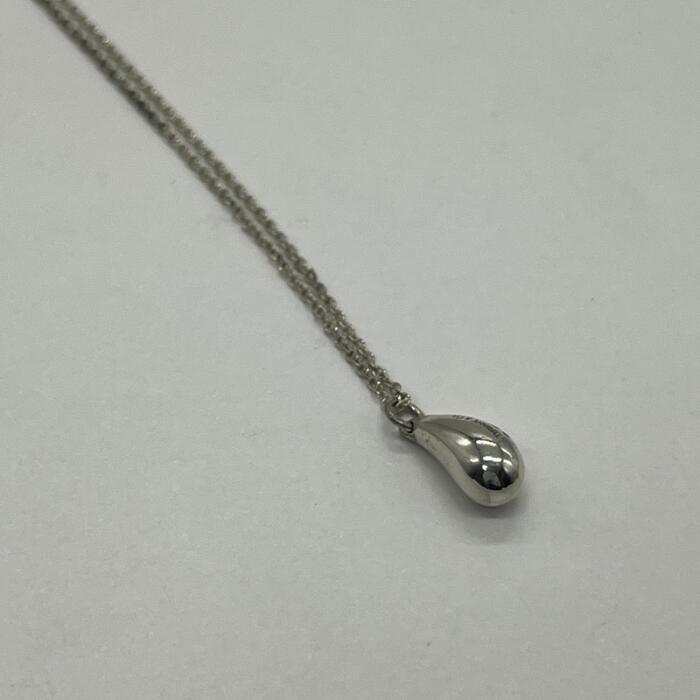 楽天市場】ティファニー ティアドロップ ネックレスの通販