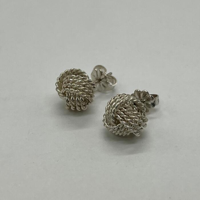 楽天市場】ティファニー ツイストノットの通販