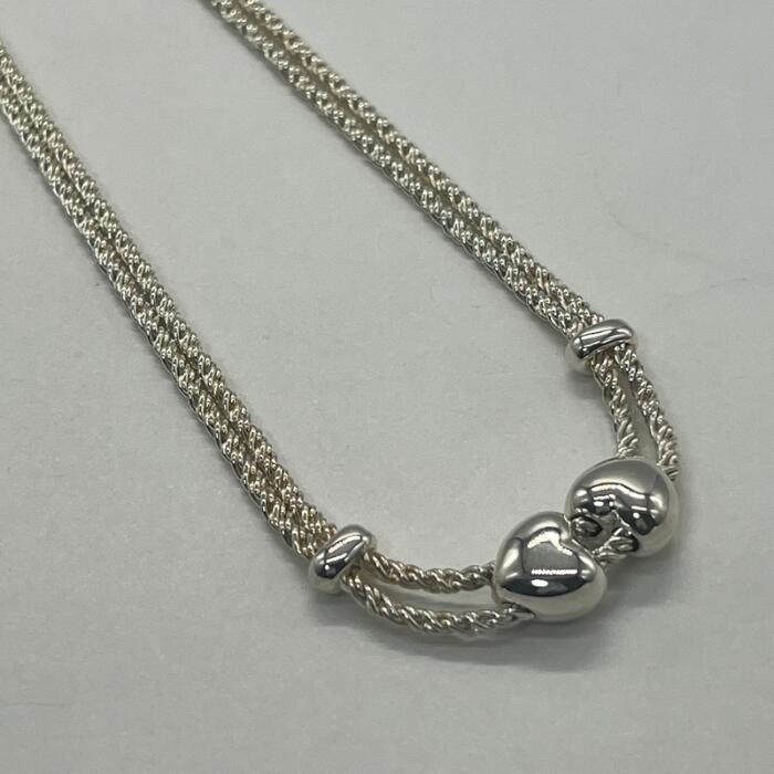 楽天市場】tiffany ロープ ネックレスの通販