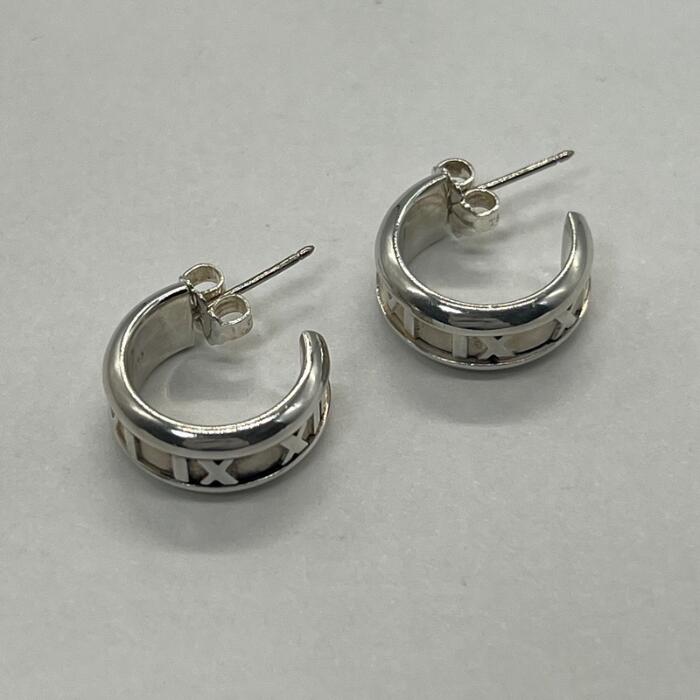 楽天市場】ティファニー アトラス ピアスの通販