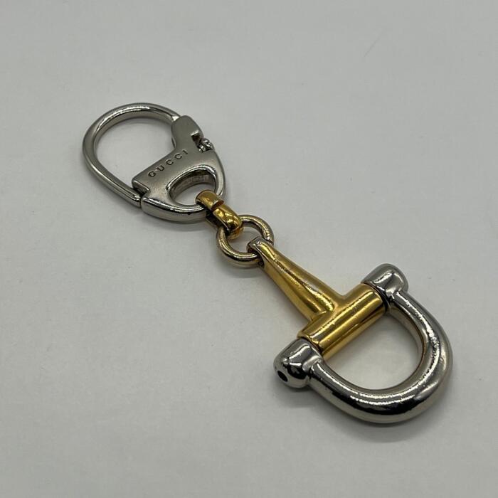 楽天市場】グッチ リング ホースビット（キーホルダー・キーケース