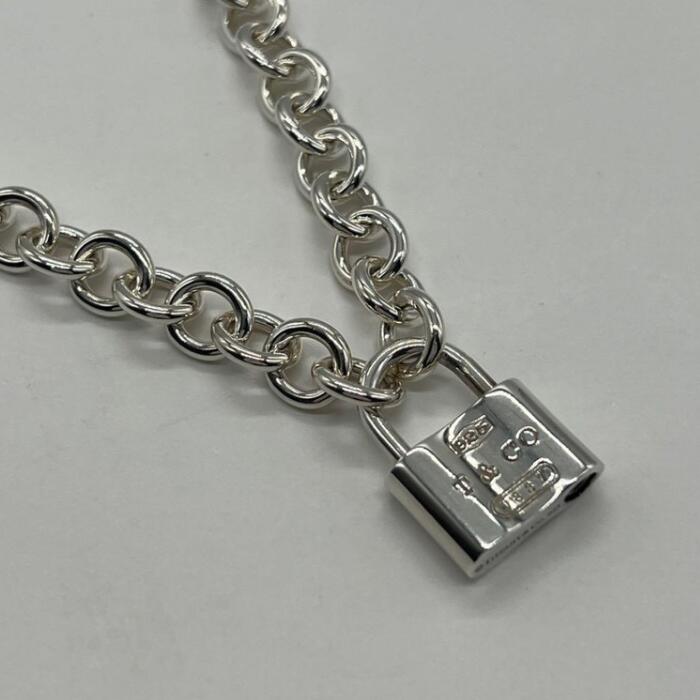 楽天市場】ティファニー ロック カデナの通販