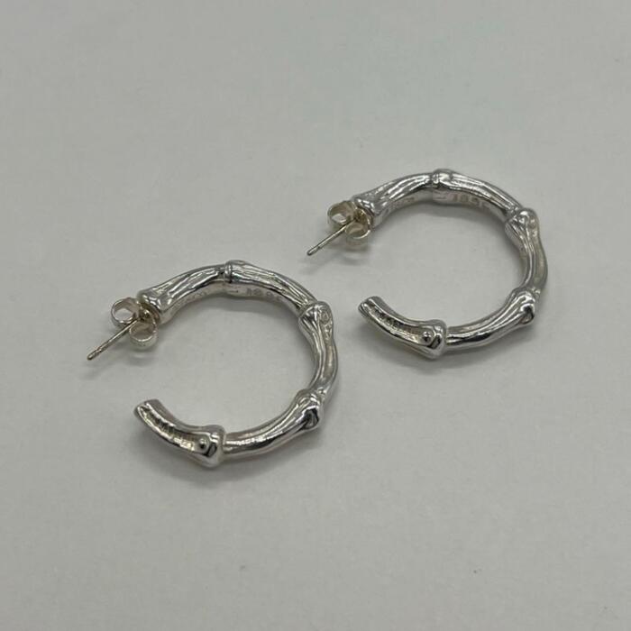 楽天市場】ティファニー バンブー（ピアス｜レディースジュエリー